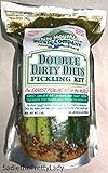 White Mountain Pickle Co. Double Dirty Dills Pickling Kit - No Jar Needed