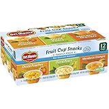 Del Monte No Sugar Added Variety Fruit Cups