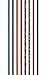 BlueWater PreCut Accessory Cord 3mm