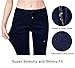 Butt Lift Skinny Jeans, ZLZ Women's Casual Stretch Jeans Leggings