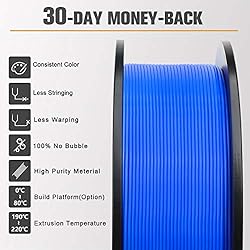 SUNLU PLA Filament 1.75mm, Neatly Wound PLA 3D