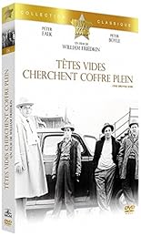 Têtes vides cherchent coffre plein (The brink's job)