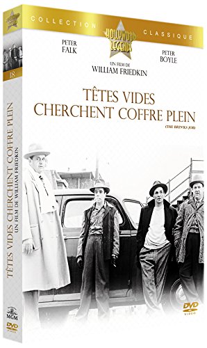 Têtes vides cherchent coffre plein (The brink's job)