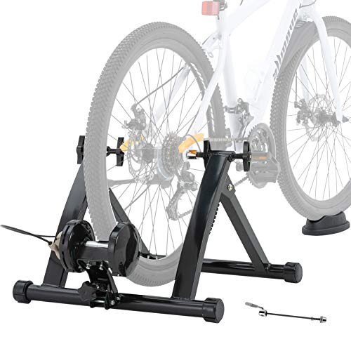 Walmann Bike Trainer Stand for Indoor Riding Resistance