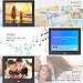 Digital Photo Frame 32GB SD Card 8 Inch 1024×768(4:3) High Resolution IPS Display Digital Picture Frames Auto-Rotate Image Preview Background Music Video Calendar with Remote Controlthumb 3
