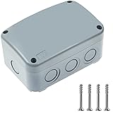 Outdoor Junction Box,Nineleaf IP66 Weatherproof