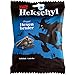 Toms Pingvin Hexenheuler Salmiak-Licorice 150g / 5.2oz
