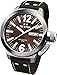 TW Steel Men's CE1009 CEO Canteen Brown Leather Brown Dial Watch