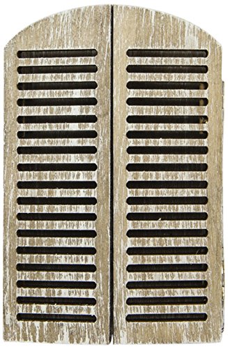 Prima Marketing Memory Hardware-Wood Shutters