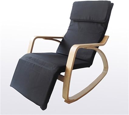 taburete de madera silla mecedora sofa