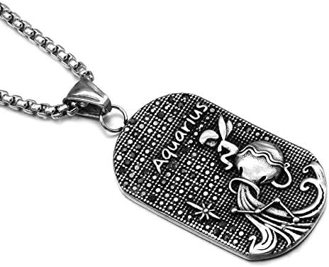vintga men crystal Stainless steel 