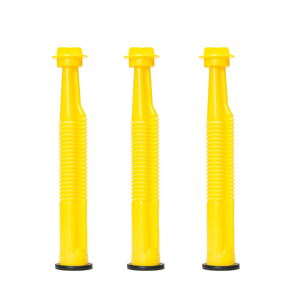 ORANDESIGNE Replacement Gas Can Spouts Nozzle SelfVenting