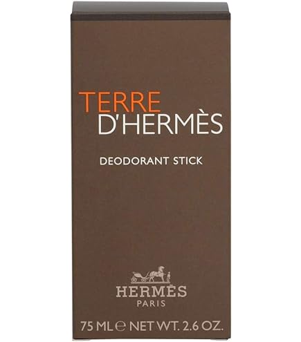 Amazon.com : Terre D'Hermes by Hermes for Men 3.3 oz After Shave