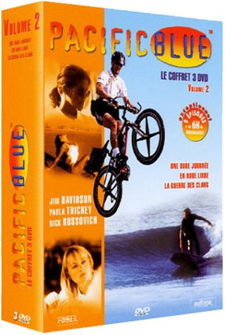 Pacific Blue - Coffret 3 Dvd - Volume 2