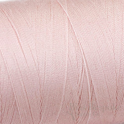 ESTER 80 All-Purpose Sewing Thread, 100% Polyester, 1094 Yards, Petal Pink