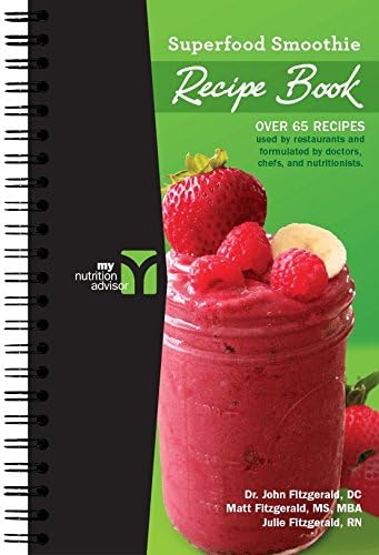 Superfood Smoothie Recipe Book