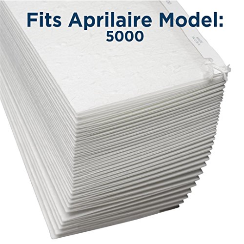 Aprilaire 501 Air Filter 10 Pack for Air Purifier Model 5000