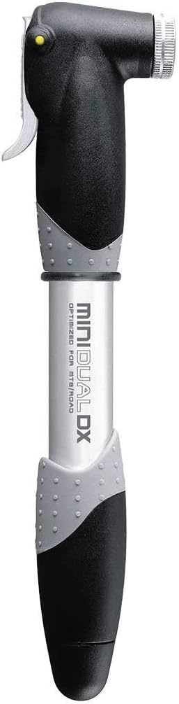 Topeak Dual DX Mini Pump with Smart Head