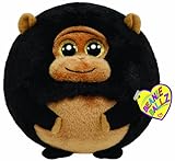 Ty Beanie Ballz Tank Gorilla 13