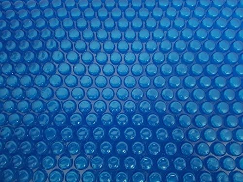 Bâche Solaire 400µm Pour Piscine 550 370 M Protection