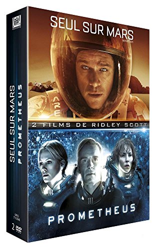 Seul Sur Mars + Prometheus - Pack