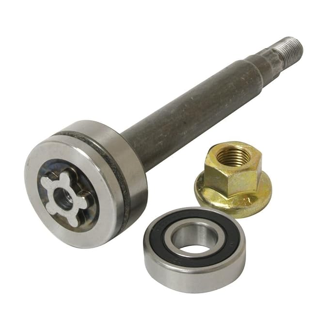137646, 137645 Replacement Spindle Shaft Kit With Bearings. Amazon.ca Patio, Lawn & Garden