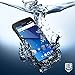BLU T0010UU BLACK Tank Xtreme Pro -Water proof Smartphone, 4G LTE -Black