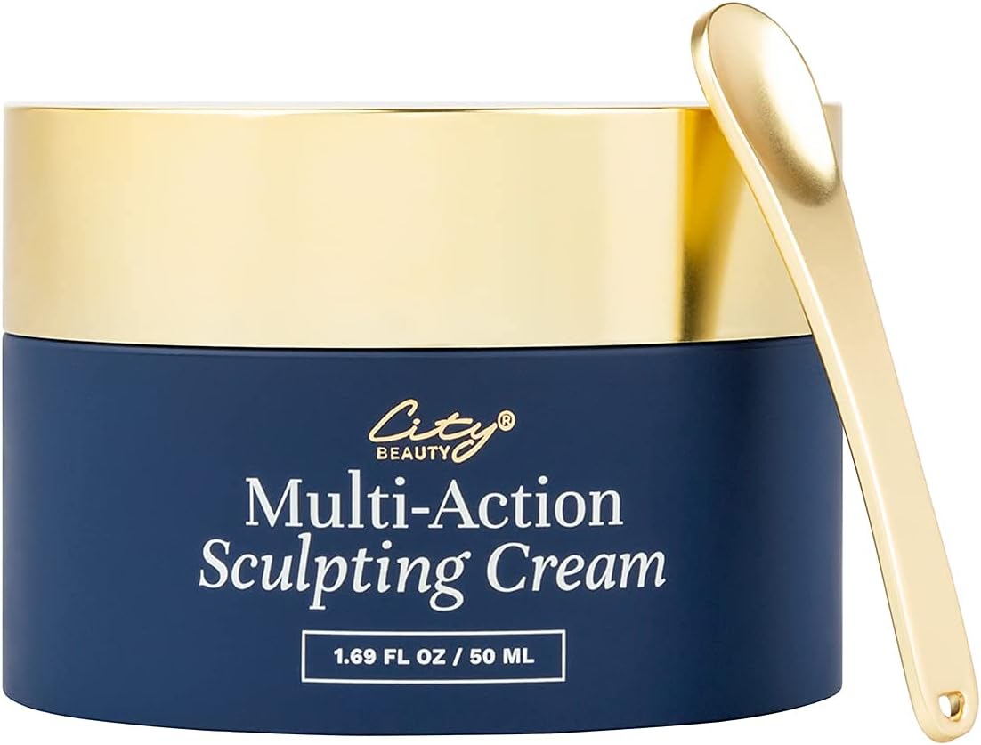 City Beauty MultiAction Sculpting Cream Lift & Tighten Firming