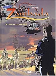 Menace sur Zambada