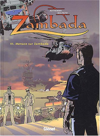 Menace sur Zambada