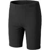 Somaibo Boys Swim Jammers Competitive Swim Trunks Racing Team Swimsuits | Quick Dry Swimming Shorts UPF 50+ Swim Trunk For Boys 5-14 Years