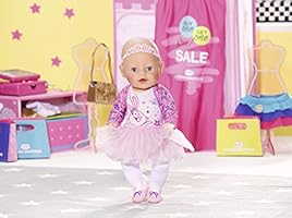 baby born ballet outfit