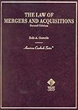 The Law of Mergers and Acquisitions, Oesterle, Dale A., 0314264027