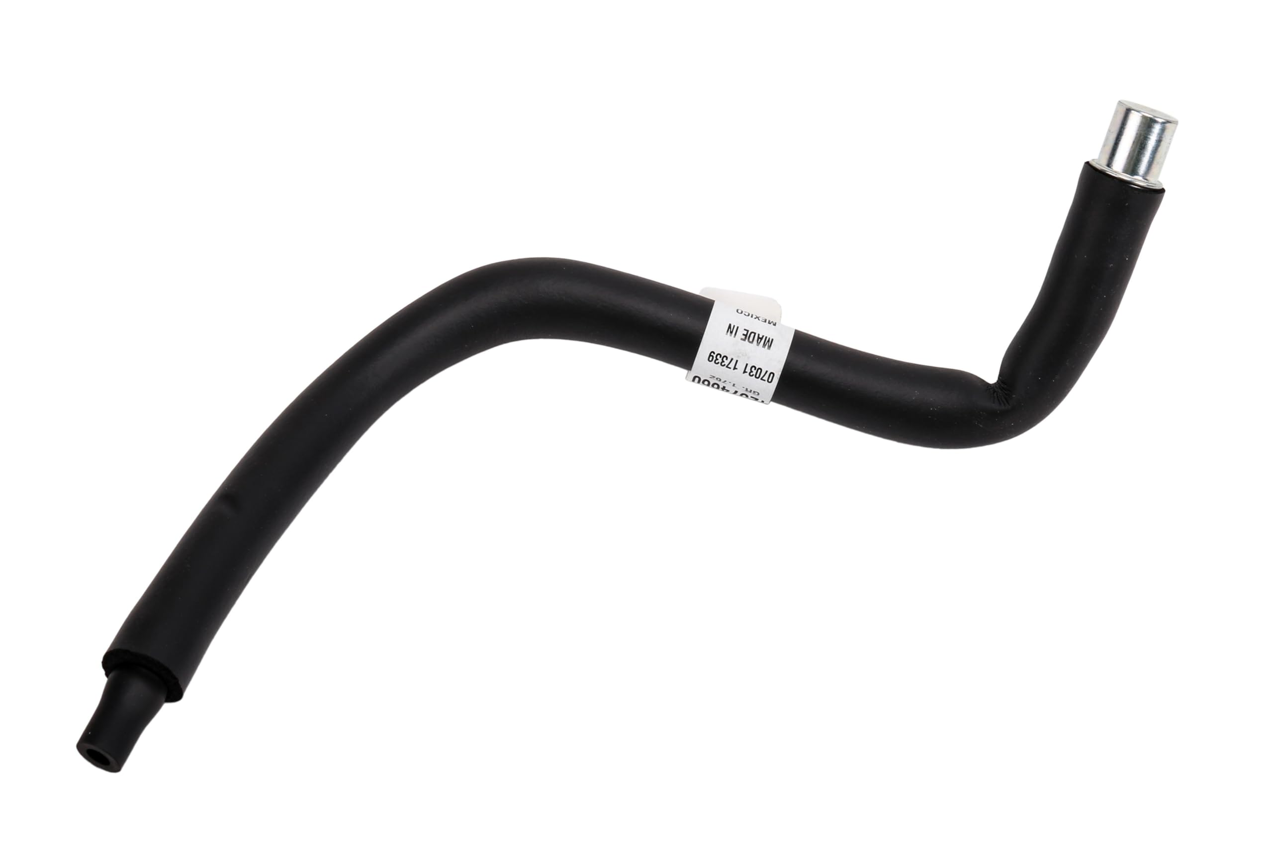 Photo 1 of GM Parts Genuine 12574660 Positive Crankcase Ventilation (PCV) Tube , Black