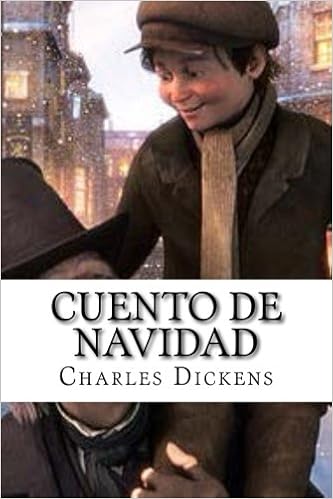 Amazon.com: Cuento de Navidad (Spanish Edition) (9781511597128): Dickens, Charles, Hernandez, Martin: Books