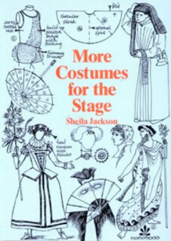 [READ] More Costumes for the Stage (Stage & Costume)<br />E.P.U.B