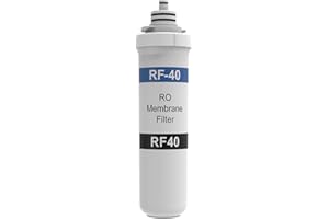 RF-40 Membrane Replacement Filter Compatible with Brondell Circle RC100 RO System