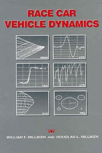 Download Race Car Vehicle Dynamics PDF