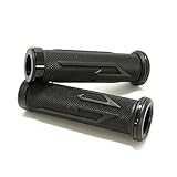 Universal Motorcycle Rubber Gel Hand Grips for 7/8
