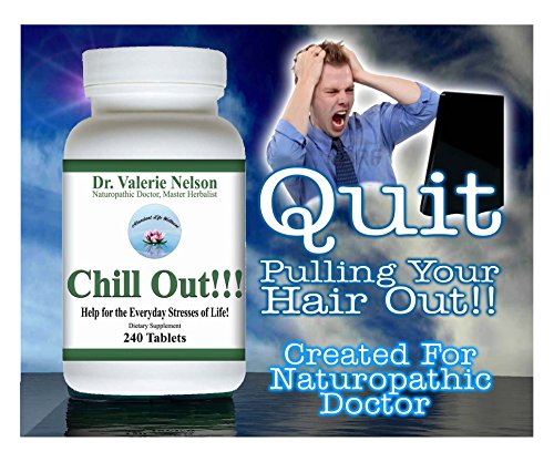 Chill Out (240 Tablets) Chill Out (240 Tablets)