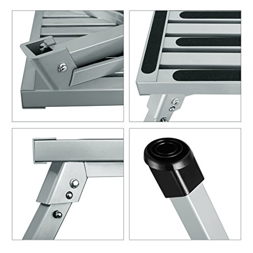 2 Finether+Portable+Aluminum+Platform+Certified