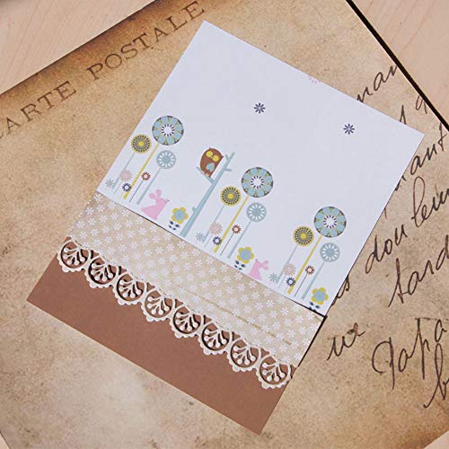 MultiBey Metal Cutting Dies for Scrapbooking Lace Edge - DIY Crafts Carbon Steel Embossing Handmade Stencils Template for Paper Card Making Décor
