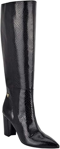 guess high heel boots