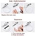 Missha M Magic Cushion Moisture Refill #21 (2pcs) + SoltreeBundle Natural Hemp Paper 50pcs