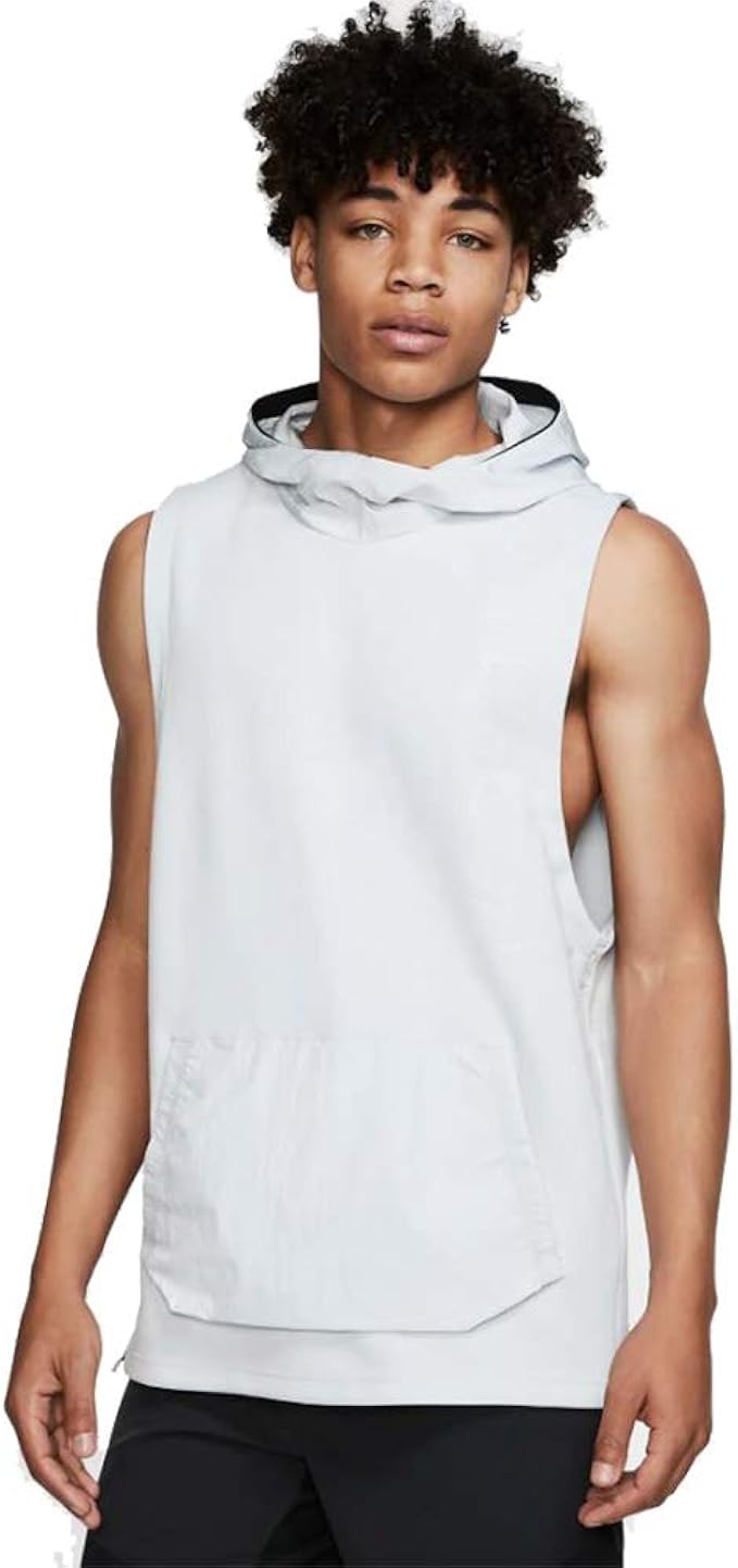Nike Men�s Hooded Sleeveless Training Top