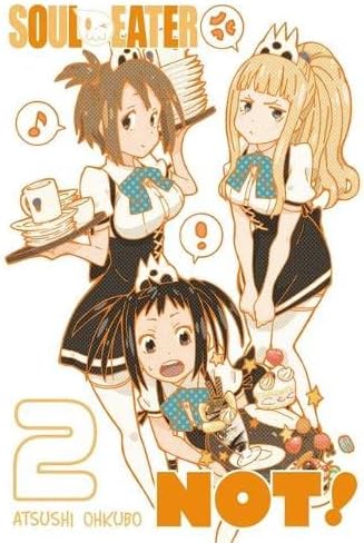 Soul Eater NOT!, Vol. 2 (Soul Eater NOT!, 2)