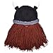 Vbiger Windproof Warm Knitted Beanie Hat Cap,Coffee,One Size
