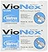 Vionex  Antimicrobial Towelette Sanitizing Skin Wipe , Box of 50  Individual Packet