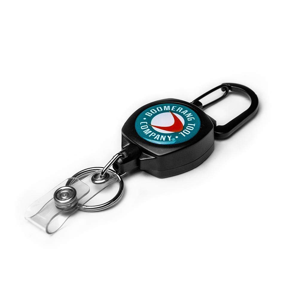 Boomerang Tool Company BTC150 Mid-Size Fishing Zinger with Carabiner