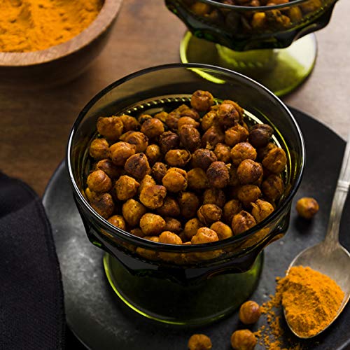 Natural Organic Turmeric Powder (30 Ounce): Natural, Vegan, Whole Food Based Curcumin Superfood Supplement. The Golden, Antioxidant Spice - Thumbnail 4